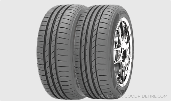 Goodride ZuperEco Z-107